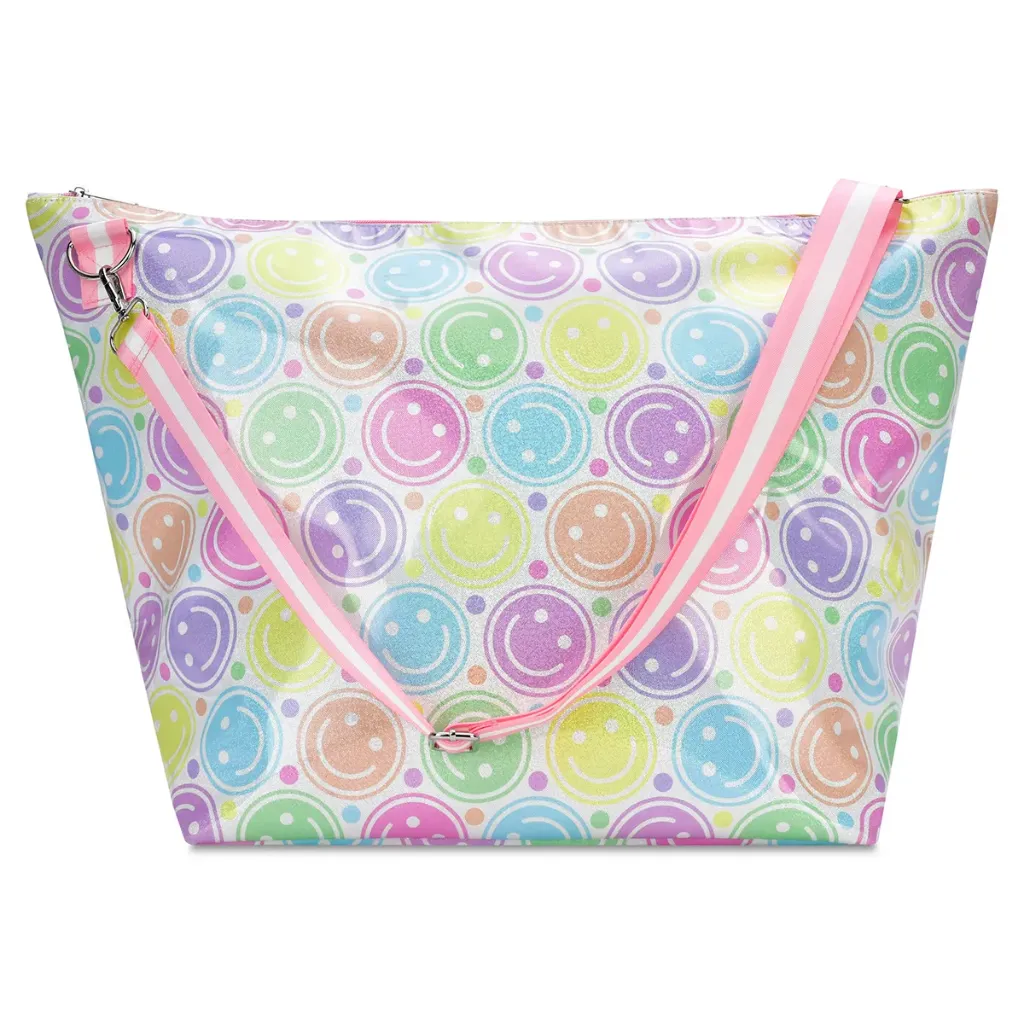 All Smiles Weekender Bag