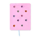 Rhinestone Hearts Journal