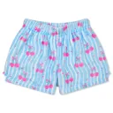 Cherry Cute Plush Shorts