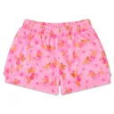 Paws and Kisses Plush Shorts