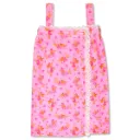Paws and Kisses Plush Spa Wrap