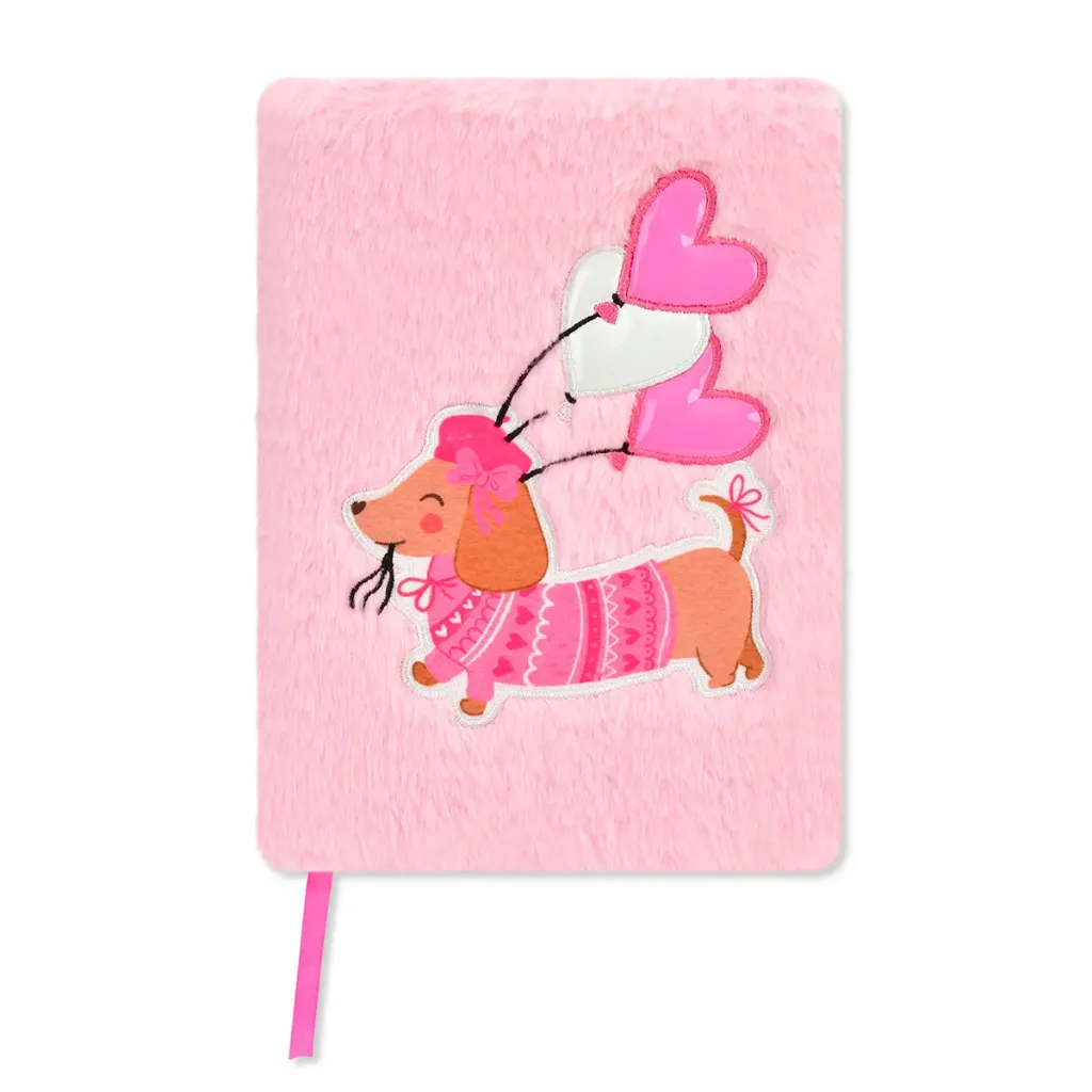 Paws and Kisses Journal