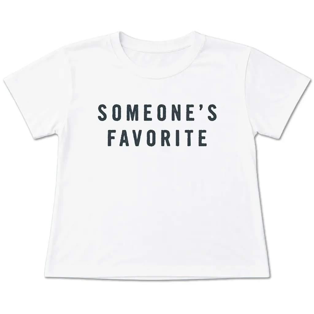 [820-4683XS] Someone's Favorite T-Shirt (Youth X-Small (4-6))