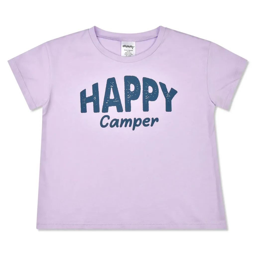 Happy Camper T-Shirt
