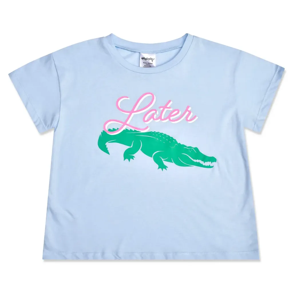 [820-4707XS] Later Gator T-Shirt (Youth X-Small (4-6))
