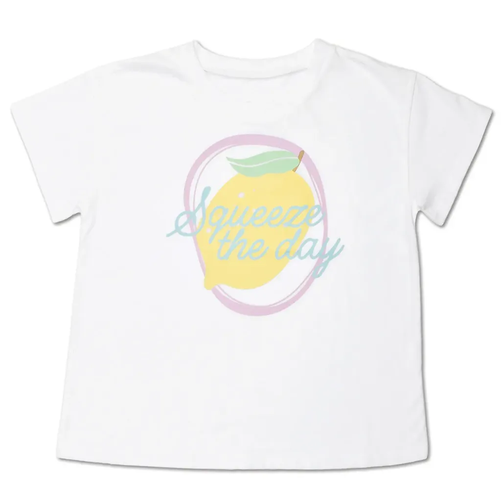 [820-4709XXS] Squeeze the Day T-Shirt (Youth X-XSmall (2-3))