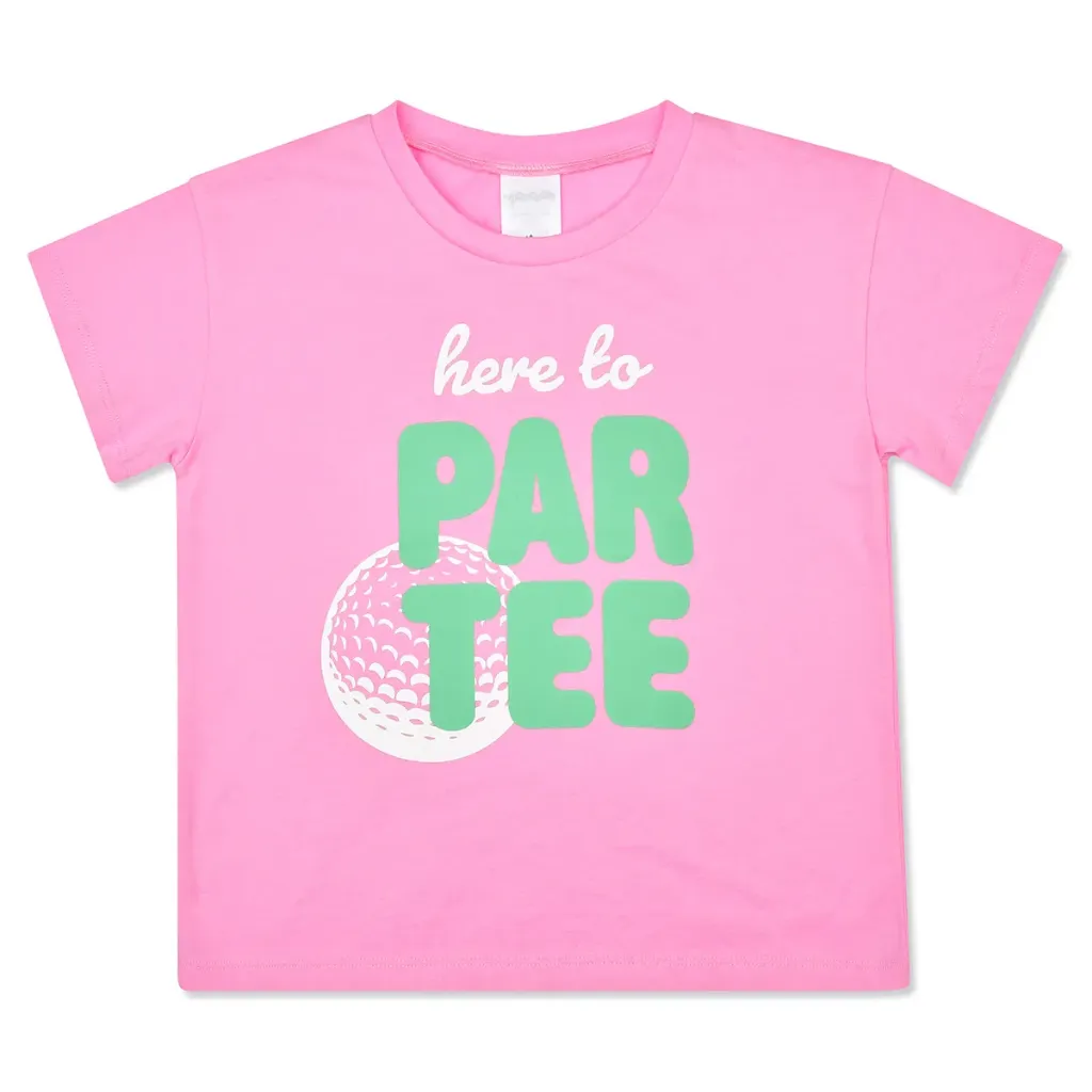 [820-4710XS] Here to Partee T-Shirt (Youth X-Small (4-6))