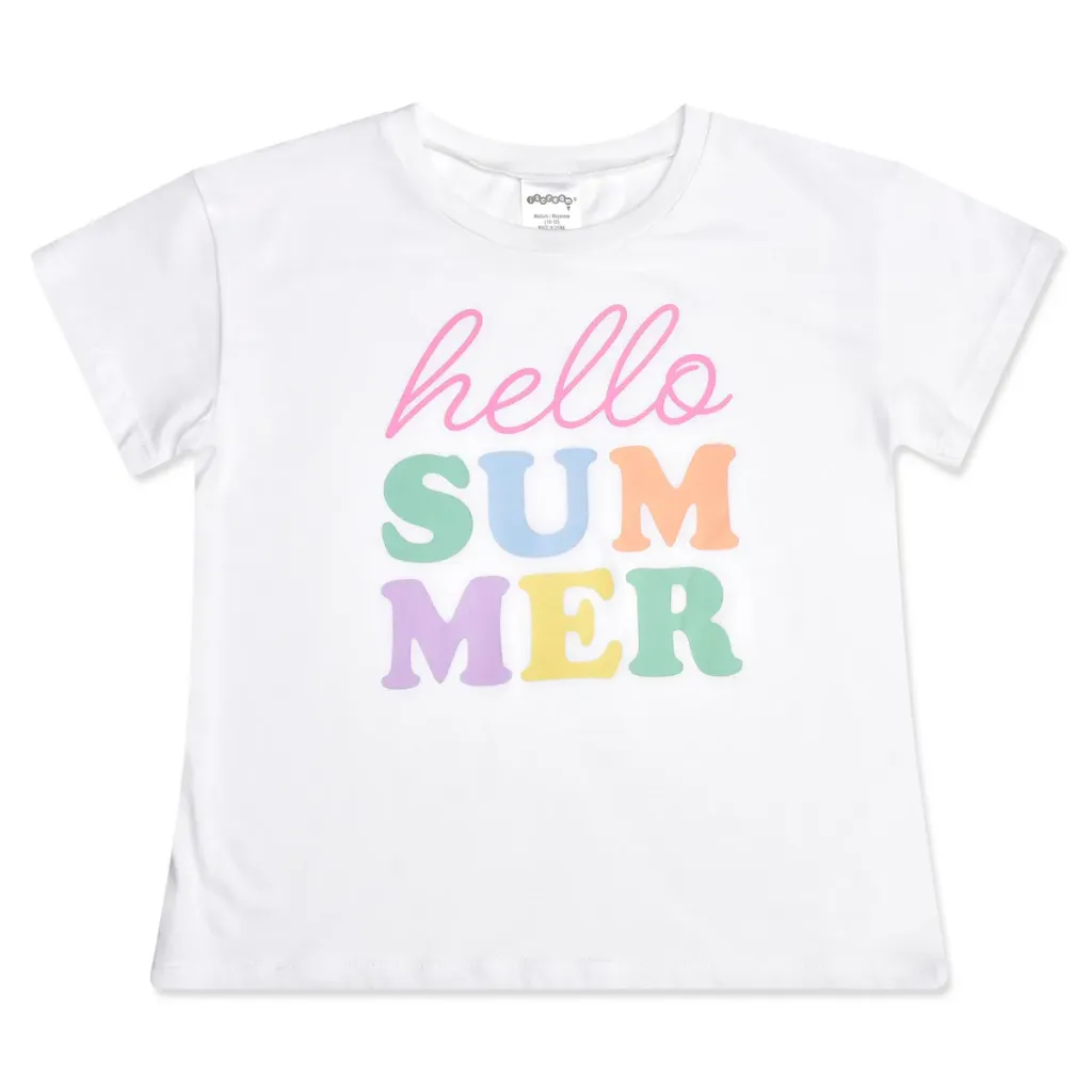 Hello Summer T-Shirt