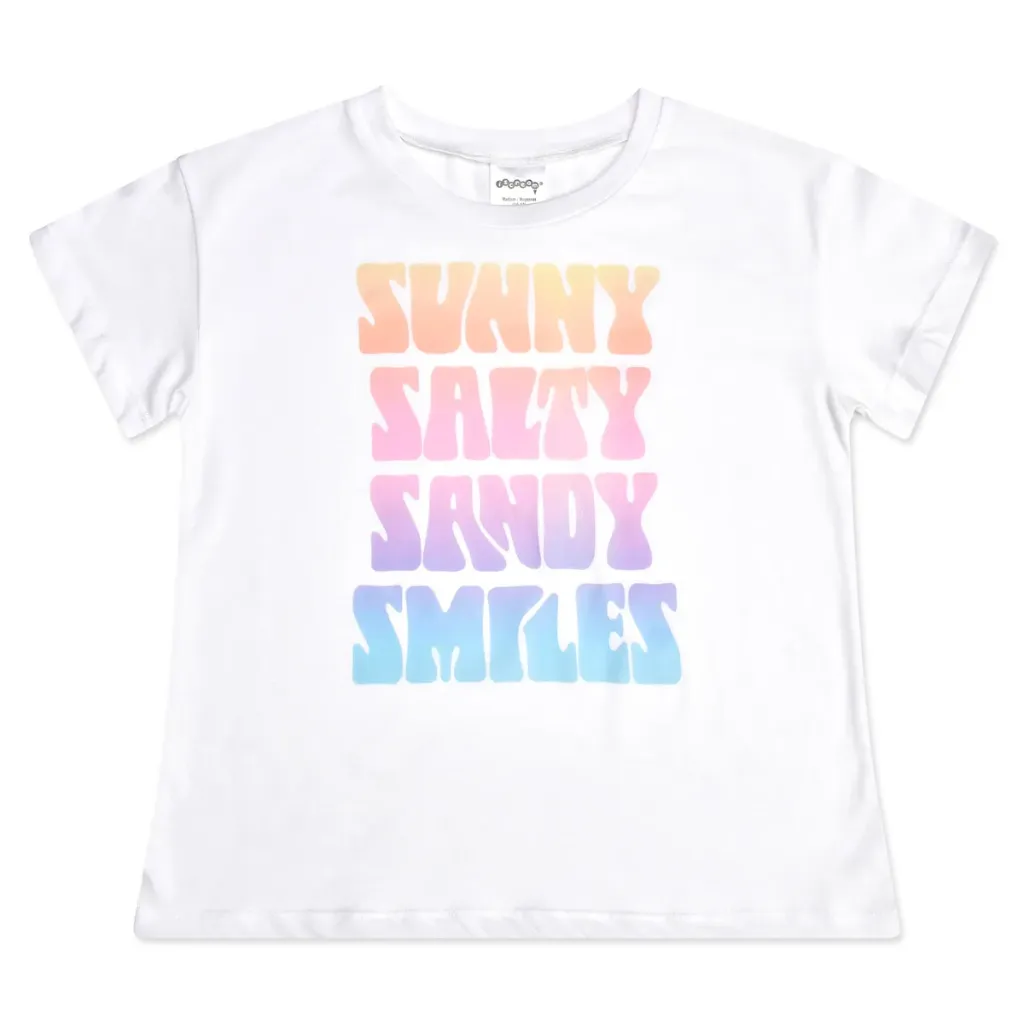 [820-4730XXS] Salty Summer T-Shirt (Youth X-XSmall (2-3))