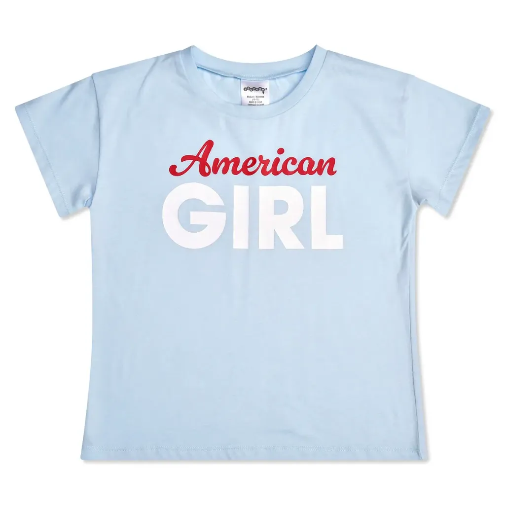 American Girl T-Shirt