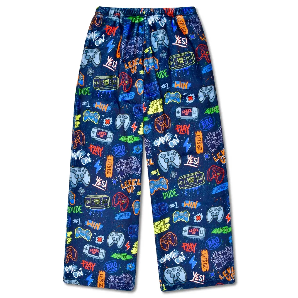 Corey Paige Level Up Plush Pants