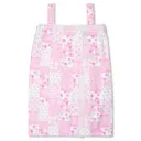 Pink Patchwork Spa Wrap