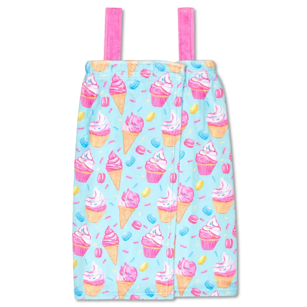 Sweet Treats Spa Wrap
