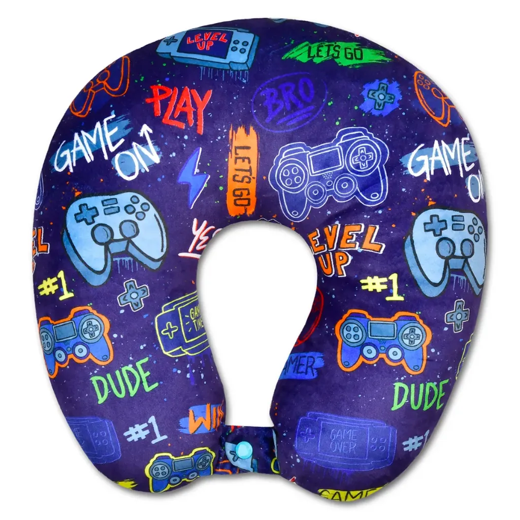 Corey Paige Level Up Neck Pillow