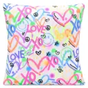 Corey Paige Love Autograph Pillow