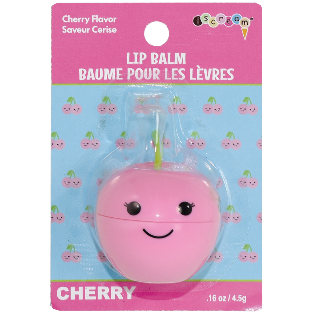 Cherry Lip Balm