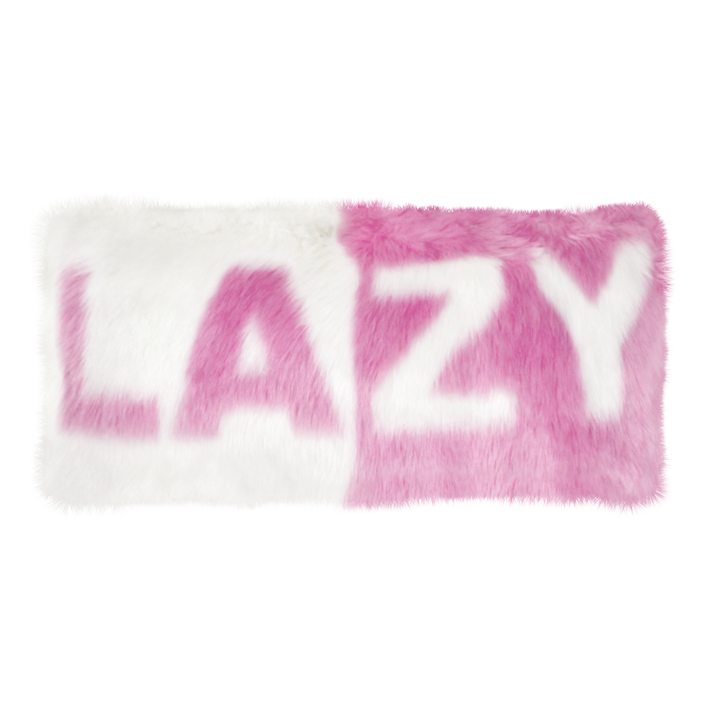 Lazy Furry Pillow