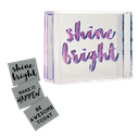 Multi Message Acrylic Light Box
