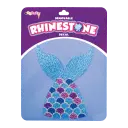 Mermaid Rhinestone Decals Large