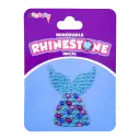 Mermaid Rhinestone Decals Small