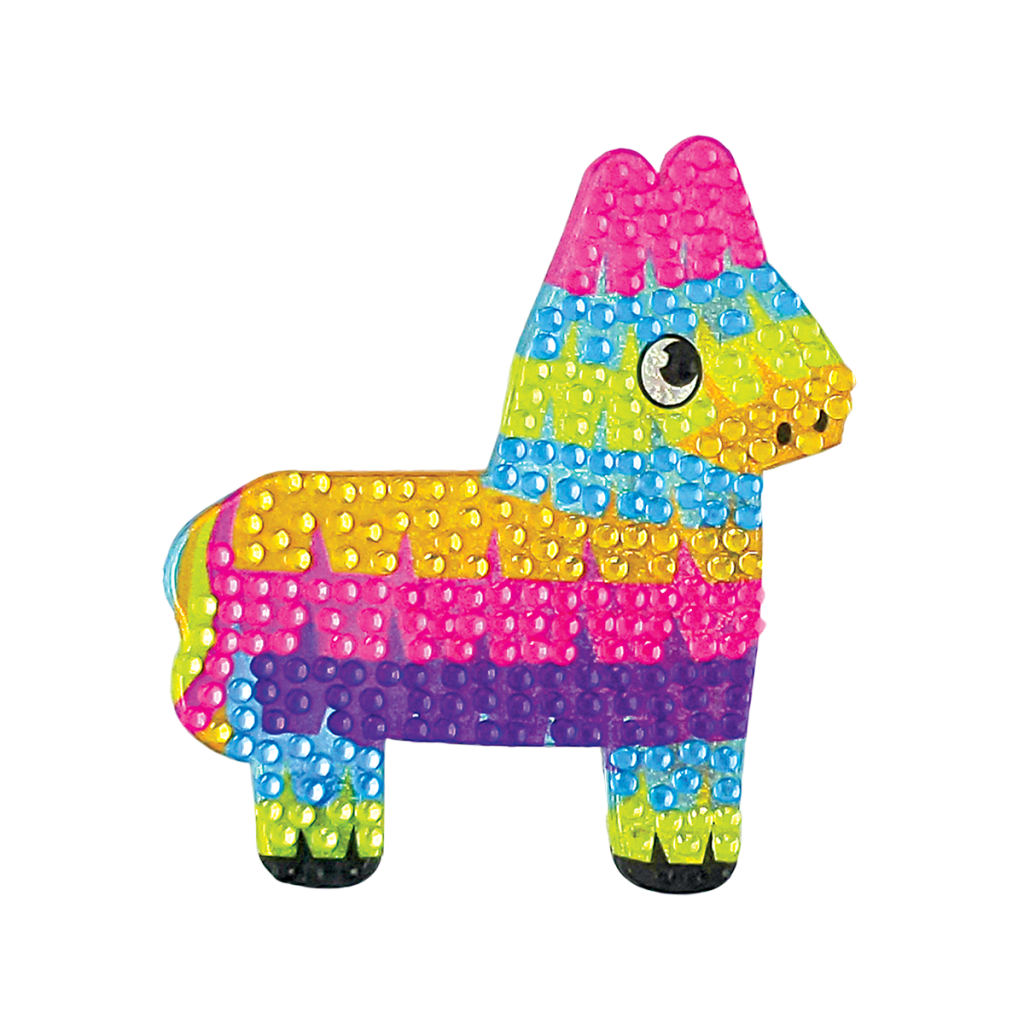 Pinata Rhinestone Decals Small