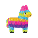 Pinata Rhinestone Decals Small