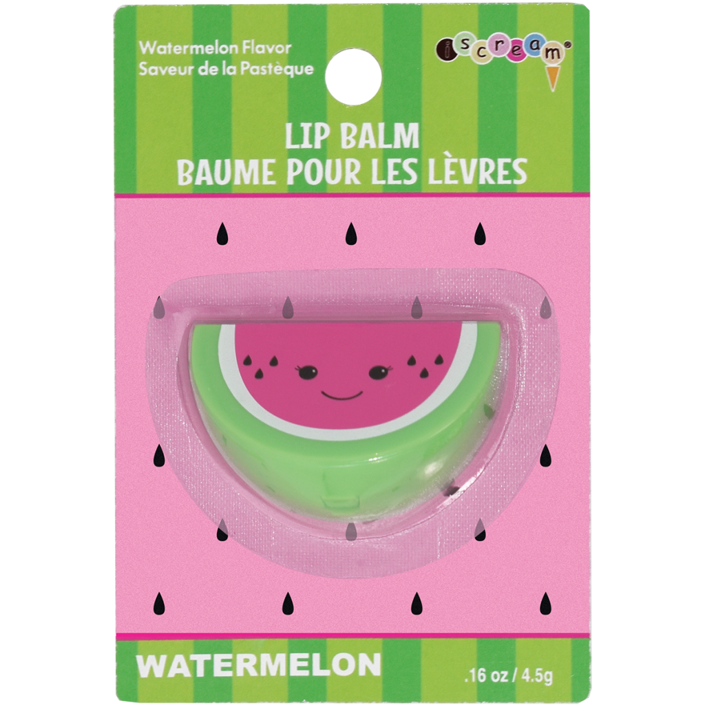 Watermelon Lip Balm