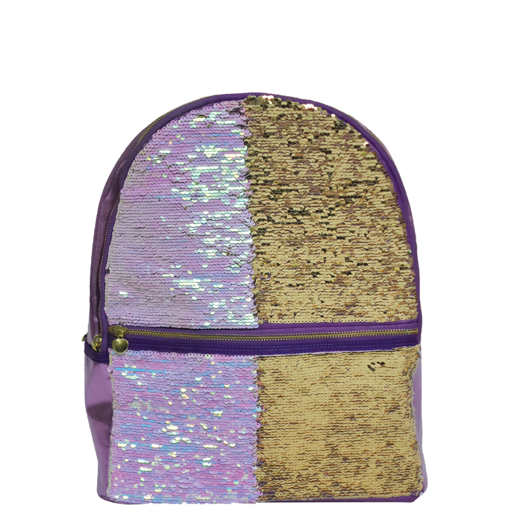 Reversible Sequin Mini Backpack