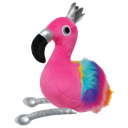 Flamingo Fleece Stuffed Animal