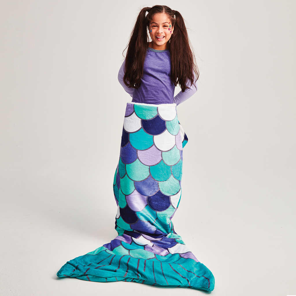 Mermaid Sleeping Bag
