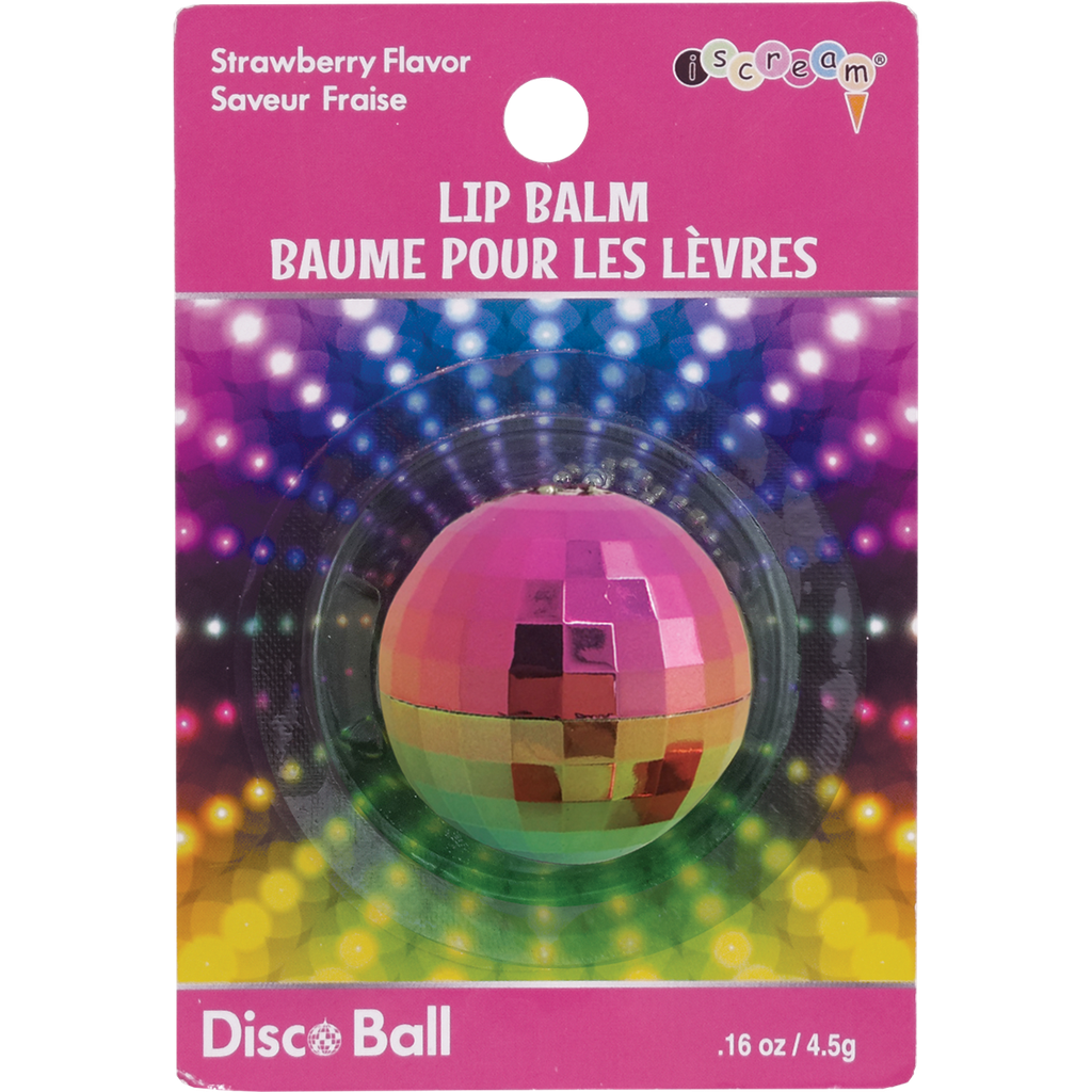 Disco Ball Lip Balm