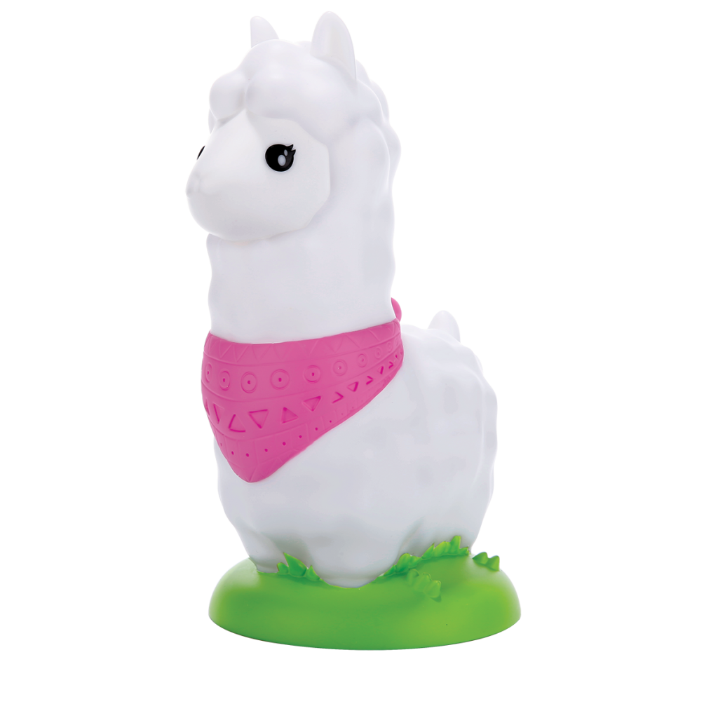 Llama Night Light