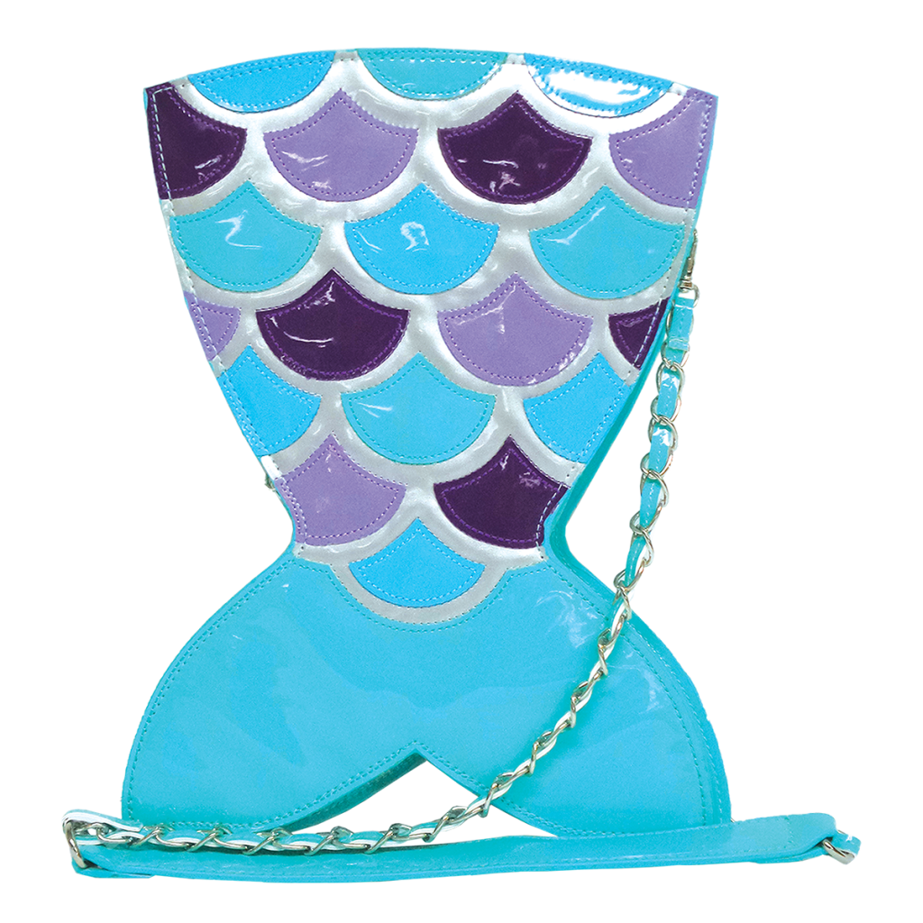 Mermaid Crossbody Bag