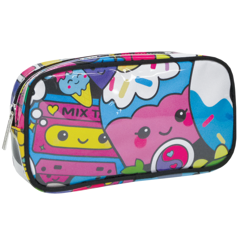 Friends Small Cosmetic Bag