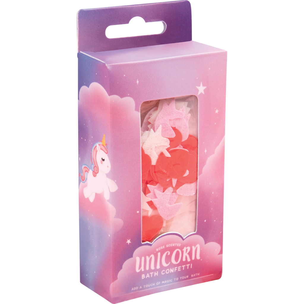 Unicorn Bath Confetti
