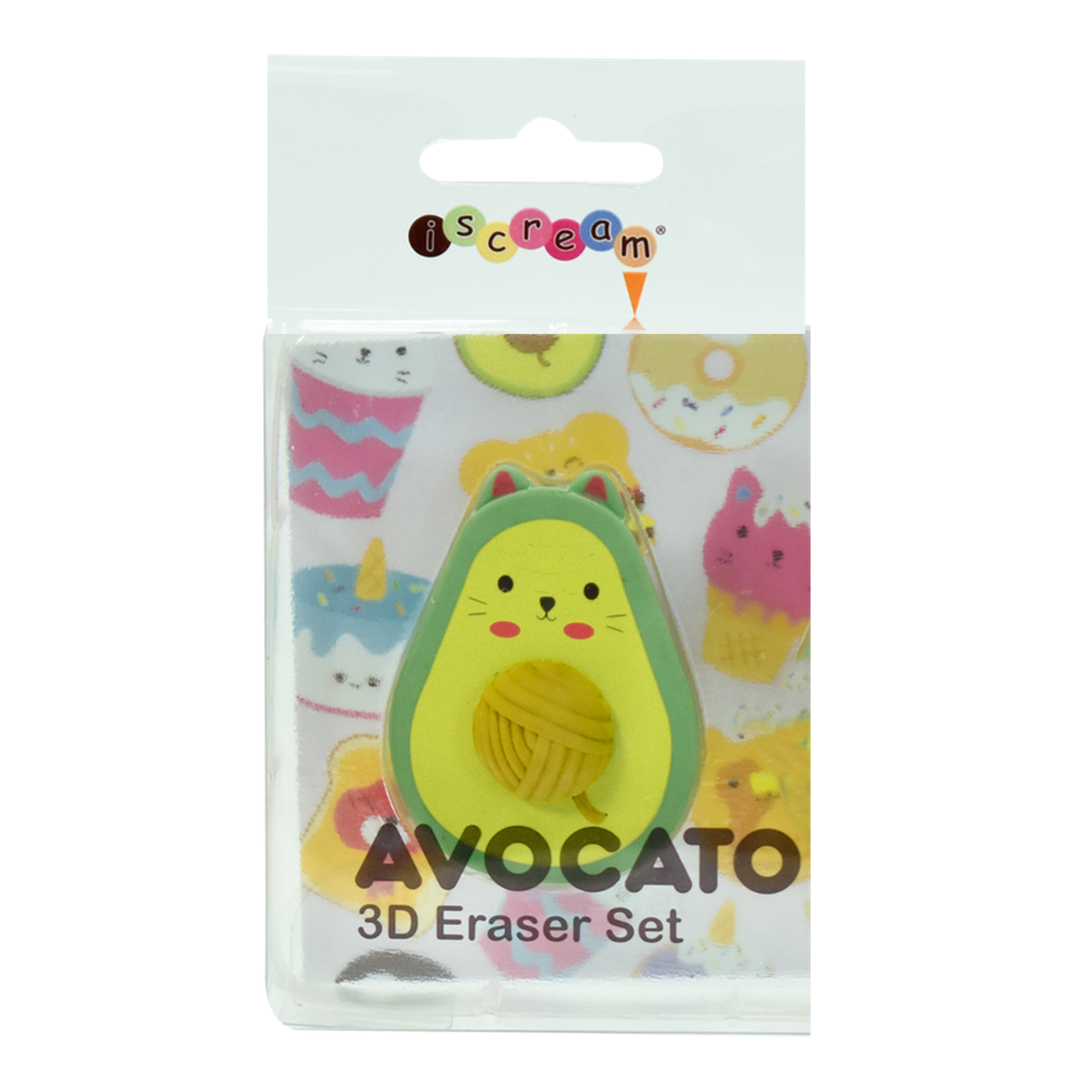 Avocato 3D Eraser