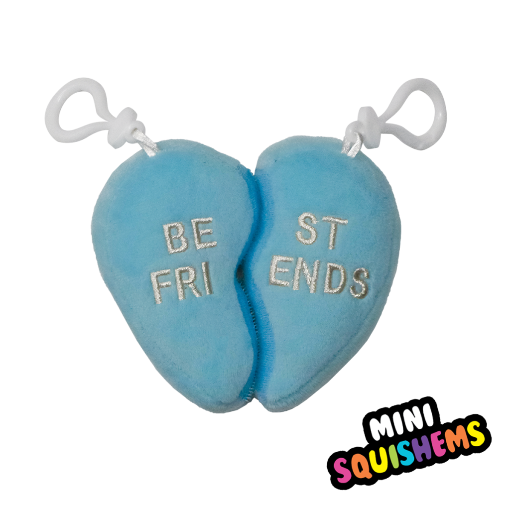Heart BFF Scented Squishem