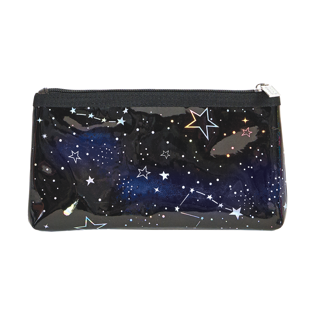 Constellation Holographic Pencil Case