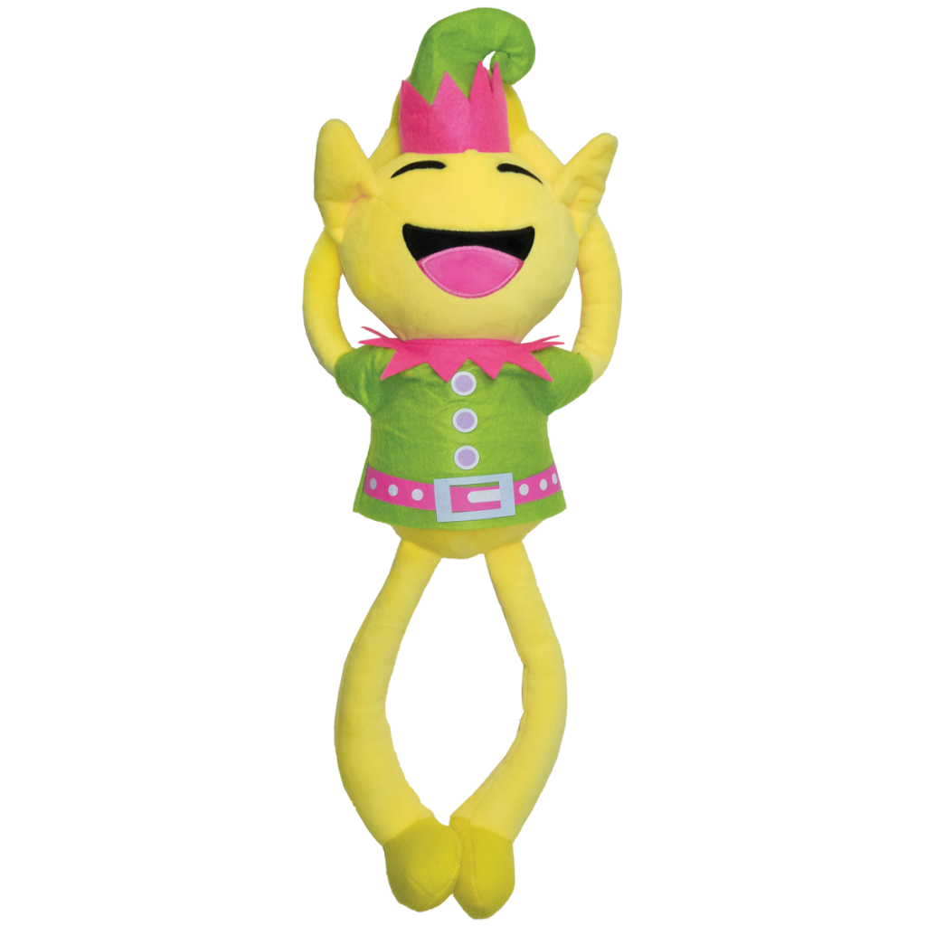 [840-043] Elf Hangin' Buddy