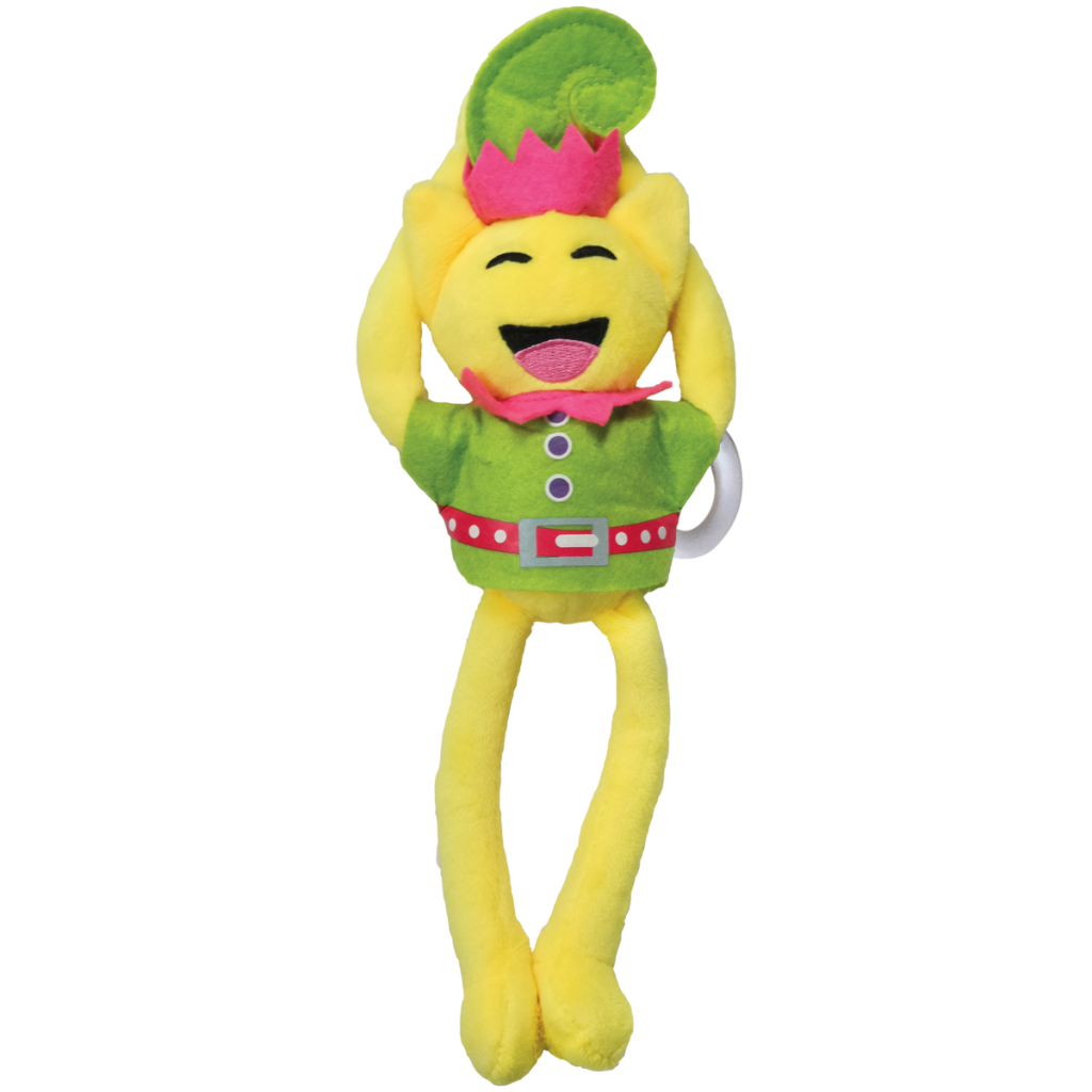 Elf Hangin' Buddy Squishem