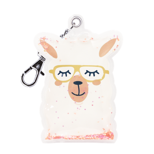 [860-548] Llama Floating Clip