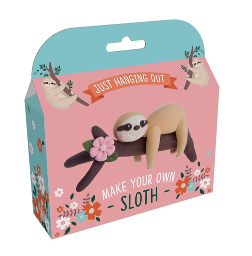 [770-001] Make Your Own Sloth Kit