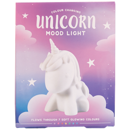 [865-037] Unicorn Mood Light