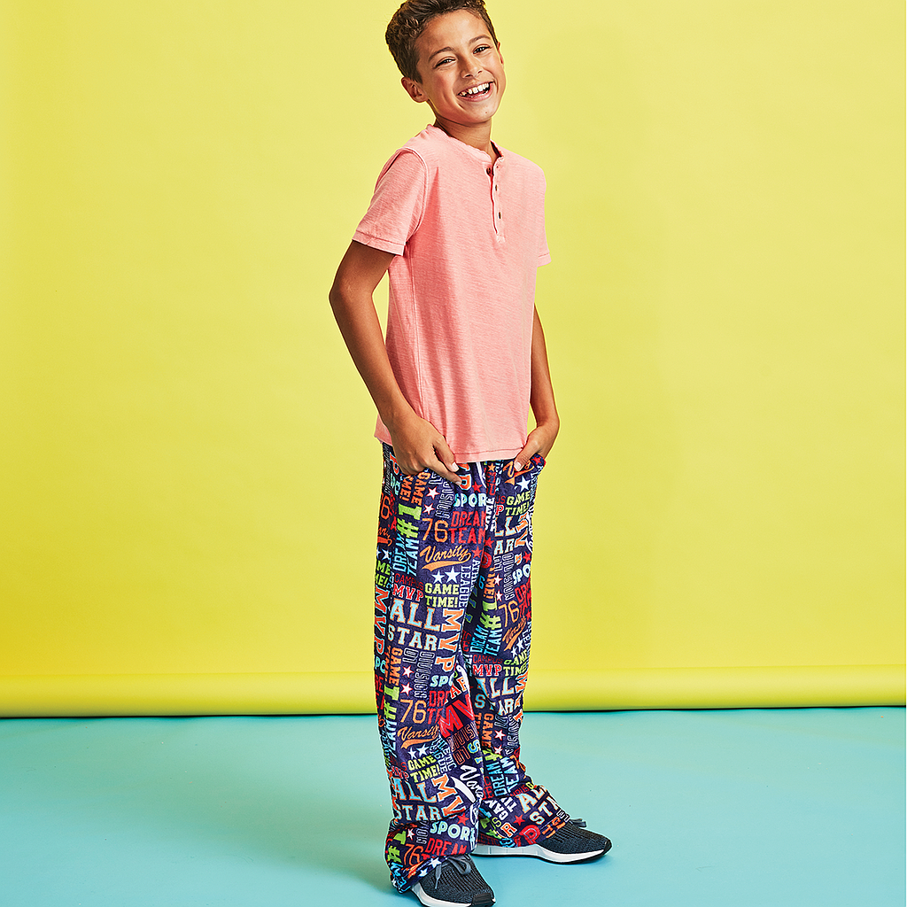 MVP Plush Pants