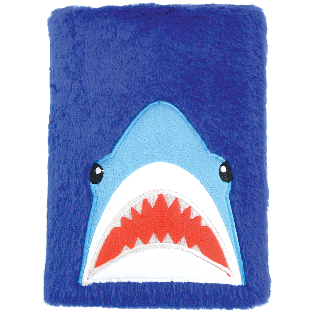 [724-889] Shark Furry Journal