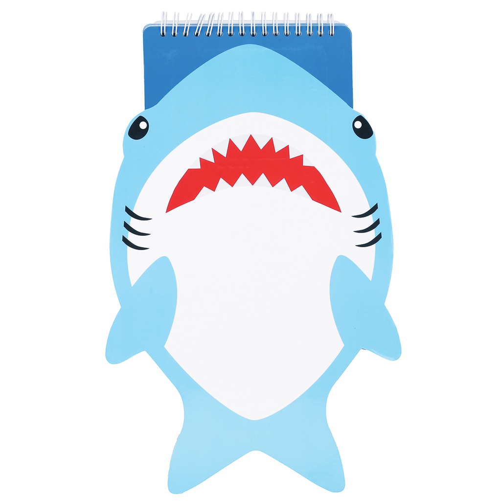 Iscream Giant Sketch Pad - Shark