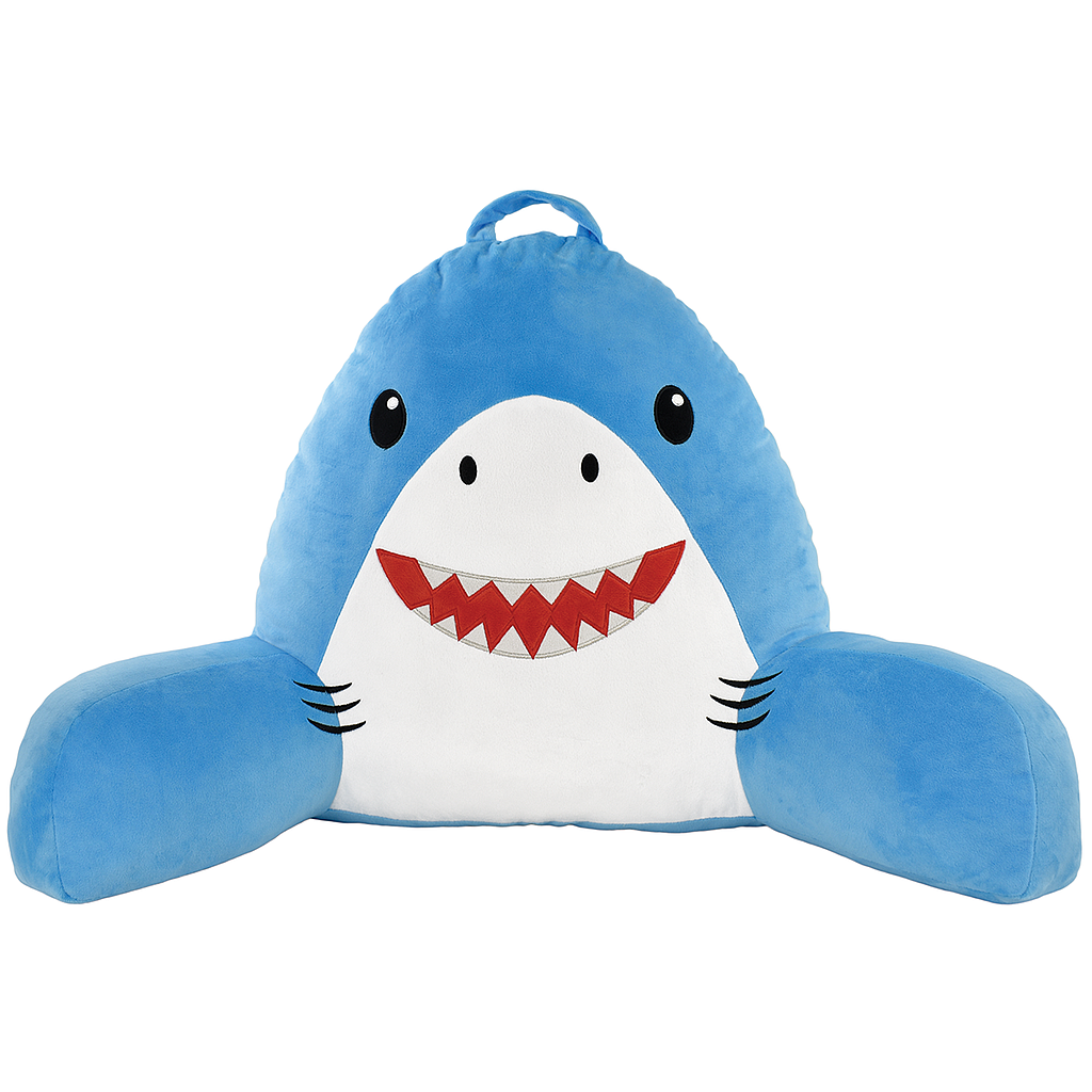 [782-188] Shark Lounge Pillow