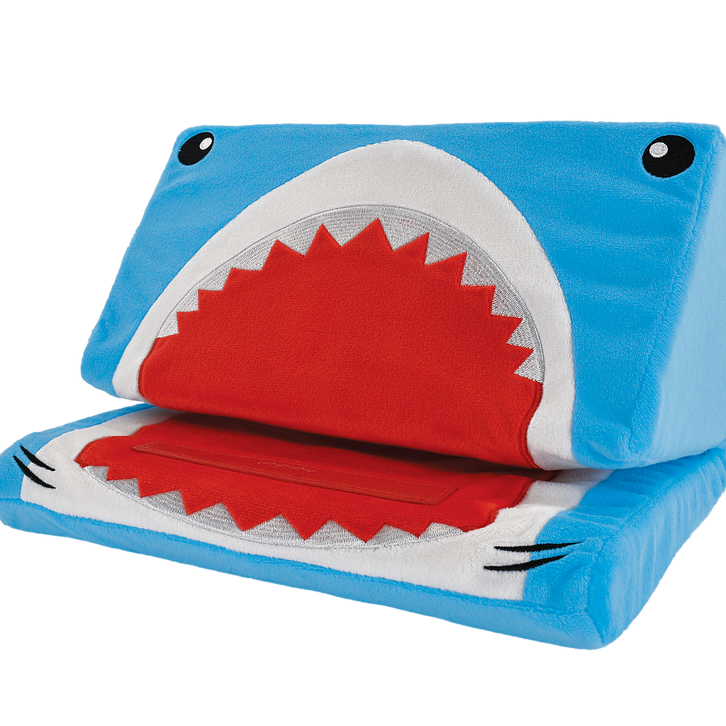 Iscream Shark Tablet Pillow - Thumbnail 2