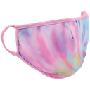 Pastel Tie Dye Face Mask
