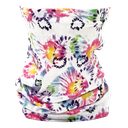 Heart Tie Dye Gator Face Mask